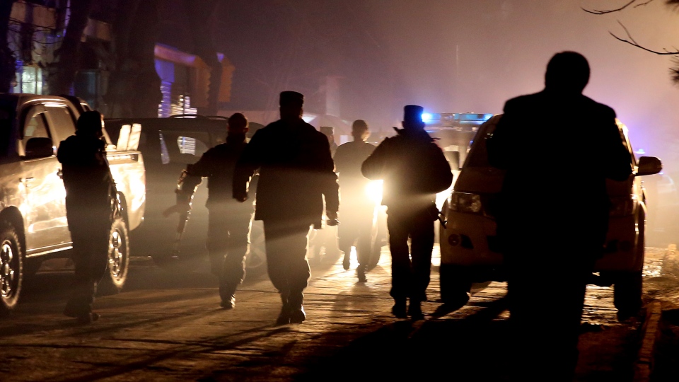 13 Foreigners among 21 Killed in Kabul Restaurant Attack